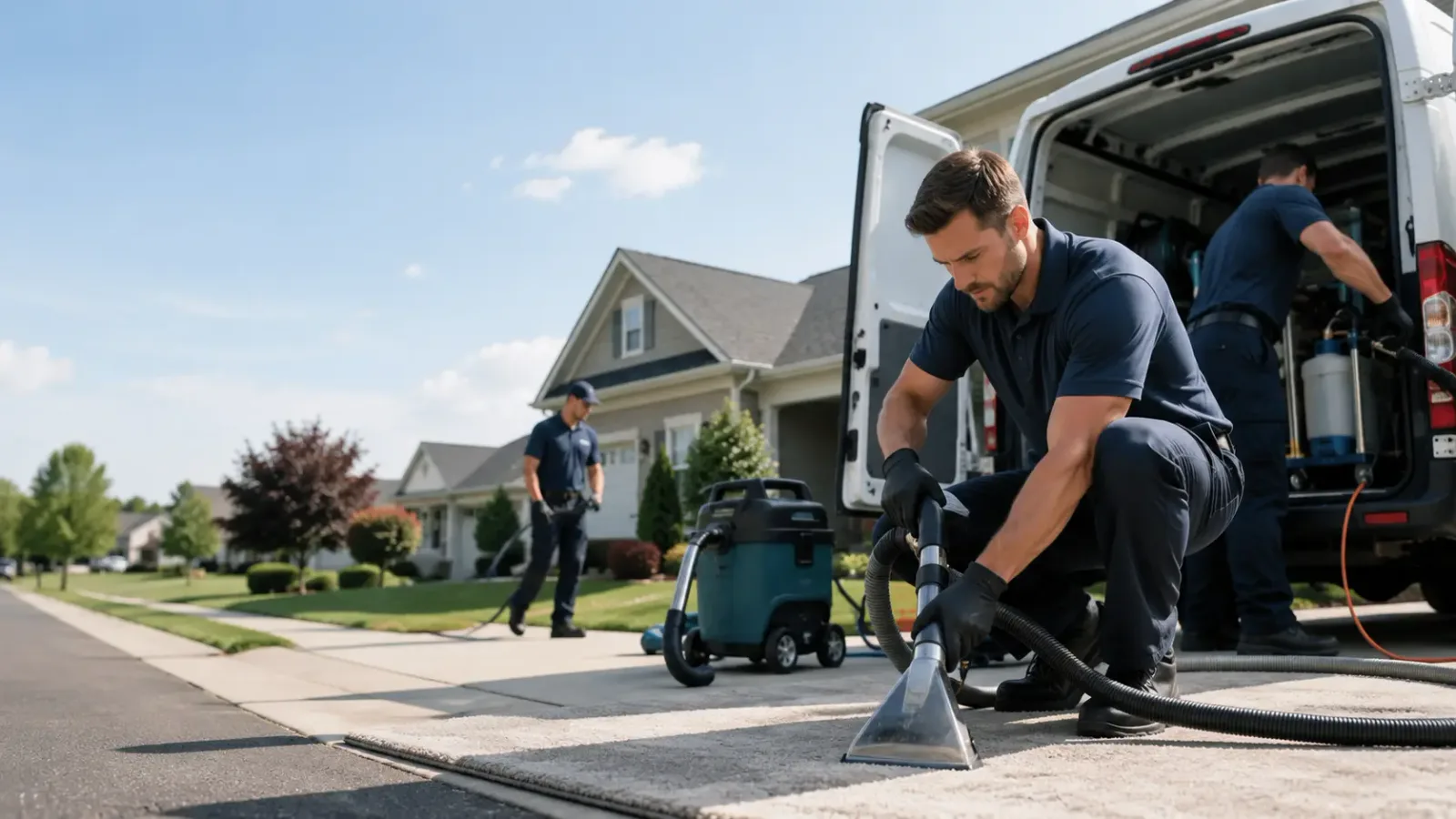 Pet Odor Removal service in Enderlin, ND